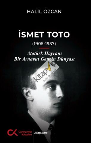İsmet Toto (1905-1937)