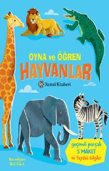 Oyna ve Öğren Hayvanlar