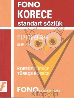 Fono Korece Standart Sözlük