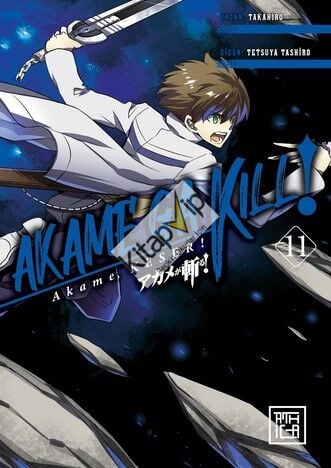 Akame, Keser! 11