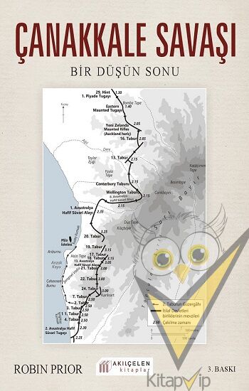 Çanakkale Savaşı - Bir Düşün Sonu