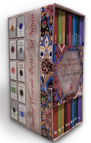 İmam Gazali Seti (10 Kitap)