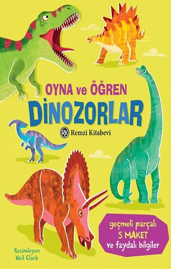 Oyna ve Öğren Dinozorlar