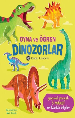 Oyna ve Öğren Dinozorlar