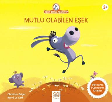 Mutlu Olabilen Eşek