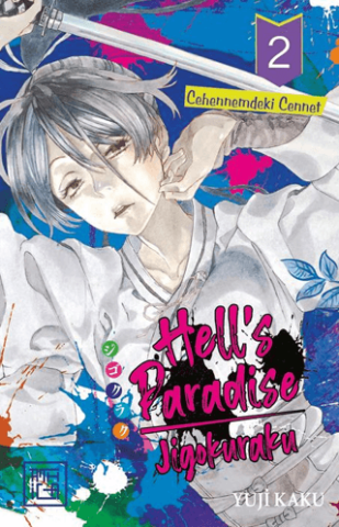 Hell’s Paradise Jigokuraku Cehennemdeki Cennet 2