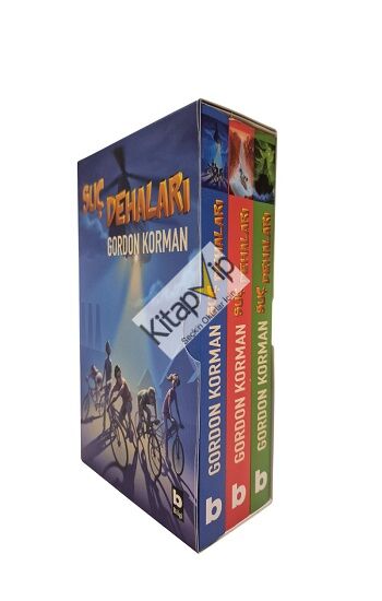 Suç Dehaları Serisi