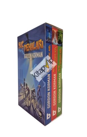 Suç Dehaları Serisi