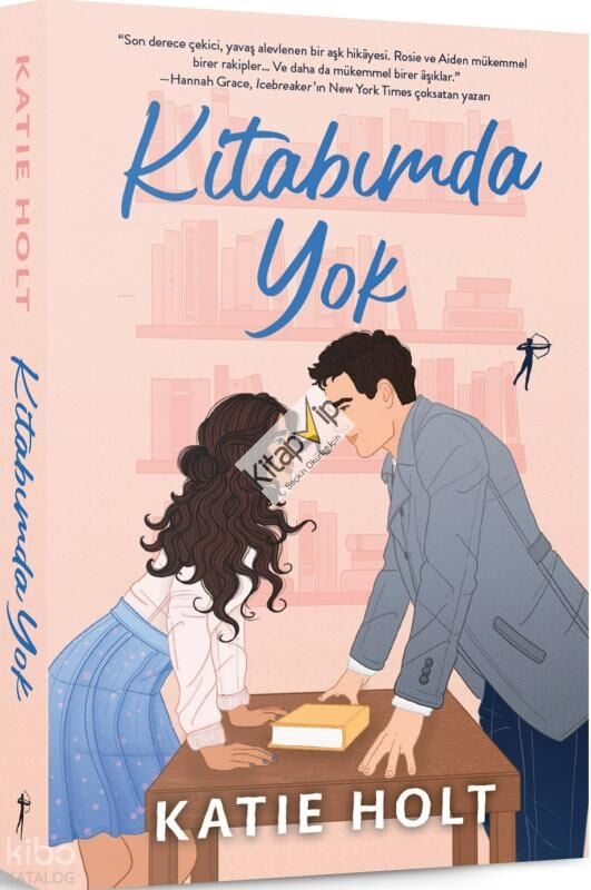 Kitabımda Yok