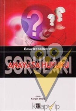 Anayasa Hukuku Soruları