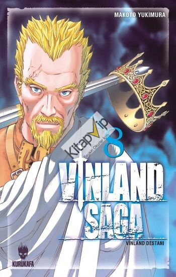 Vinland Saga - Vinland Destanı 8