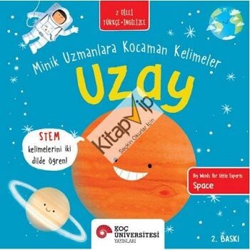 Uzay - Minik Uzmanlara Kocaman Kelimeler