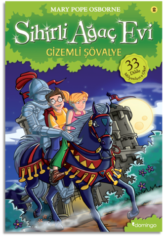 Sihirli Ağaç Evi : Gizemli Şövalye