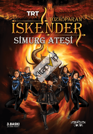 Simurg Ateşi;Tozkoparan İskender