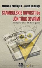 Stambulskie Novosti'de Jön Türk Devrimi