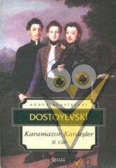 Karamazov Kardeşler 2. Cilt