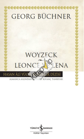 Woyzeck – Leonce ve Lena (Ciltli)
