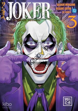 Joker – Tek Kişilik Operasyon 3