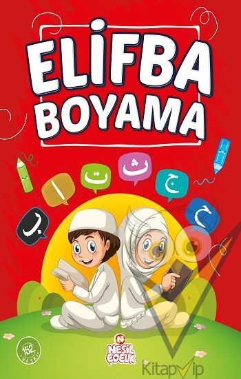 Elifba Boyama