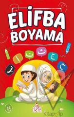 Elifba Boyama