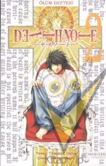 Death Note - Ölüm Defteri Cilt: 2