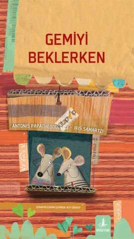 Gemiyi Beklerken (Ciltli)