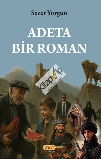 Adeta Bir Roman