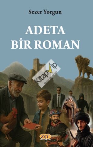 Adeta Bir Roman