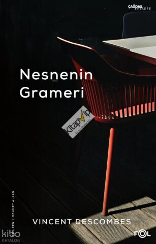 Tüm Türleriyle Nesnenin Grameri