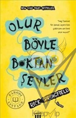 Olur Böyle Boktan Şeyler