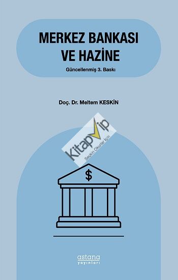 Merkez Bankası ve Hazine