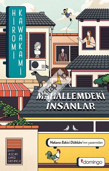 Mahallemdeki İnsanlar
