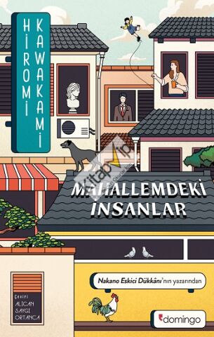 Mahallemdeki İnsanlar