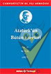 Atatürk'ün Bütün Eserleri Cilt: 19  (Nutuk 1 - 1927)
