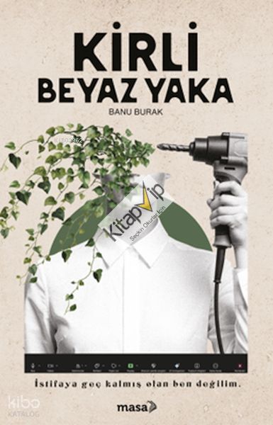Kirli Beyaz Yaka