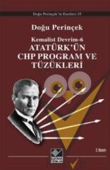 Atatürk’ün CHP Program ve Tüzükleri