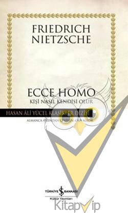 Ecce Homo (Ciltli)