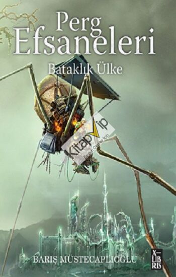 Perg Efsaneleri 3 – Bataklık Ülke