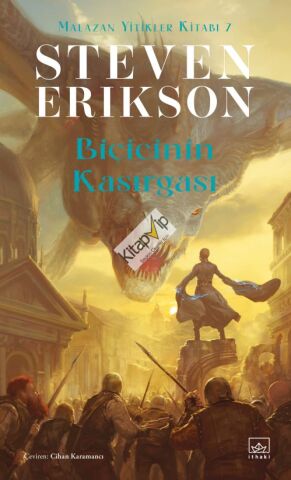 Biçicinin Kasırgası / Malazan Yitikler Kitabı 7