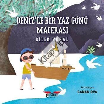 Deniz’le Bir Yaz Günü Macerası