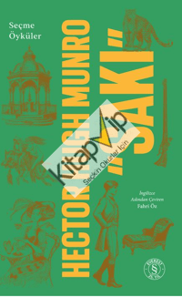 Seçme Öyküler - Saki (Ciltli)