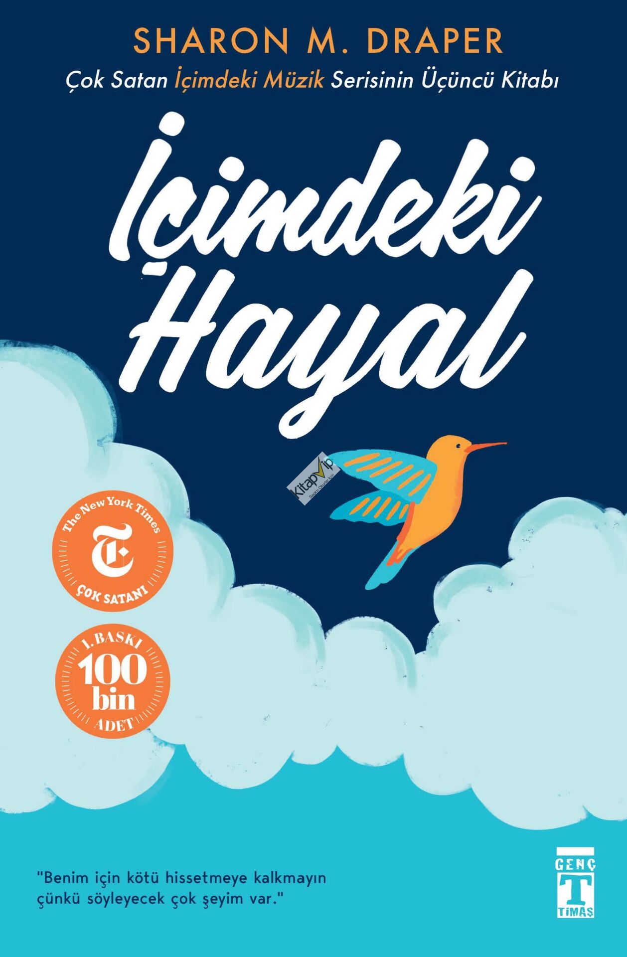 İçimdeki Hayal (Ciltli Şömizli)