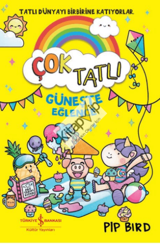 Çok Tatlı - Güneşte Eğlence