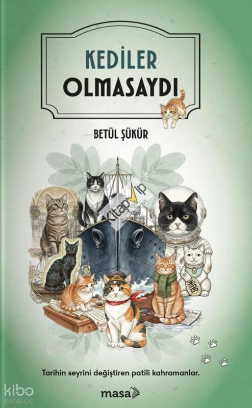 Kediler Olmasaydı