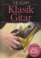 İlk Adım Klasik Gitar