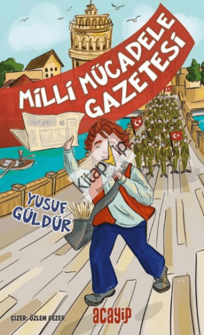 Milli Mücadele Gazetesi