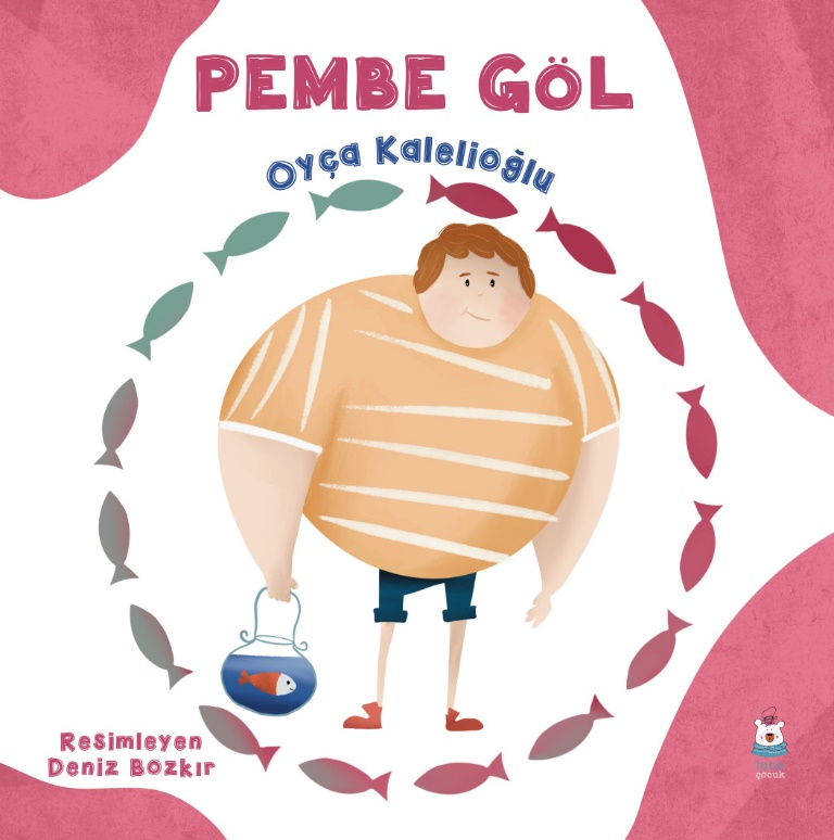 Pembe Göl