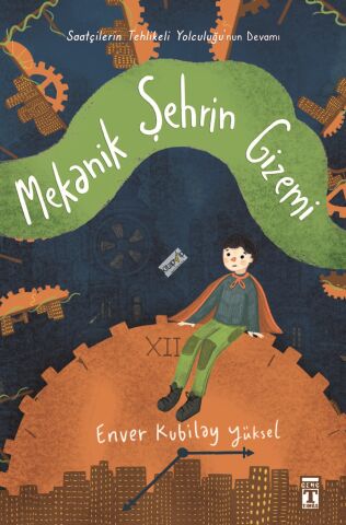 Mekanik Şehrin Gizemi