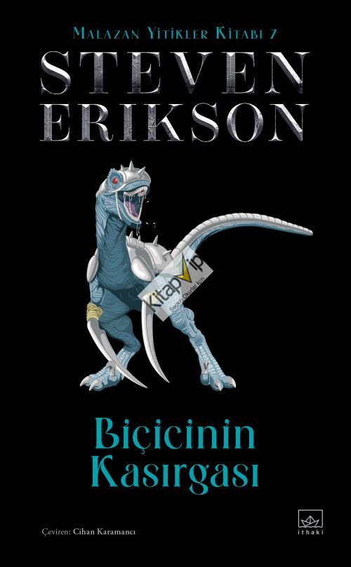 Biçicinin Kasırgası / Malazan Yitikler Kitabı 7 (Ciltli)