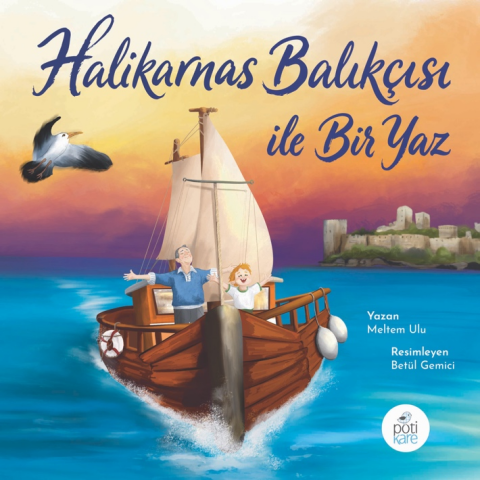 Halikarnas Balıkçısı İle Bir Yaz